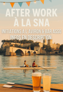 After-Work à la SNA